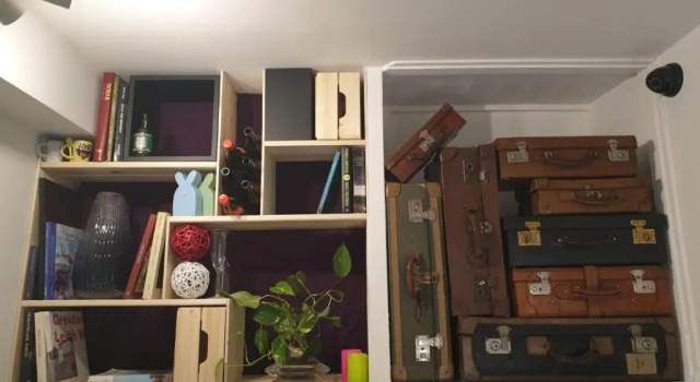 Двухместный номер Standard 111 ColaDiRienzo Rooms - by AD Roma