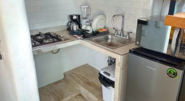 Апартаменты Hotel Casa Shula, Acapulco