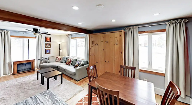201 South 2nd Townhouse Unit A 2 Bedrooms 3 Bathrooms Townhouse
