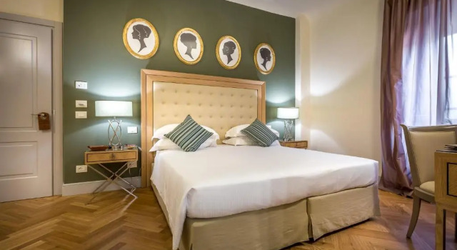 Номер Standard Palazzo Ridolfi - Residenza dEpoca
