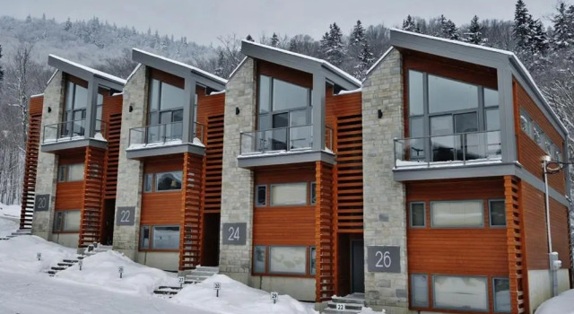 Chalets Alpins - 20 Chemin des Quarante