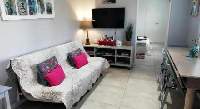 Bizwani Beach Cottage, Buchen Sie Ferienhaus Port Elizabeth Central 