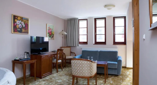 Полулюкс Luxury Wellness Hotel Ida