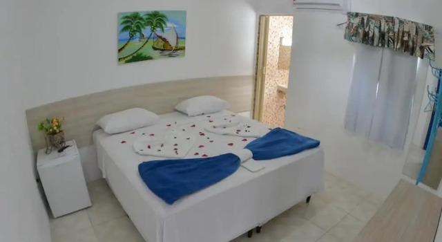 Номер Standard Pousada Madagascar