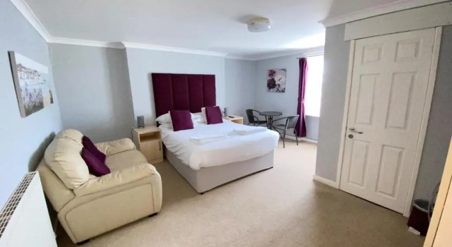 Номер Superior Weymouth Bay Hotel