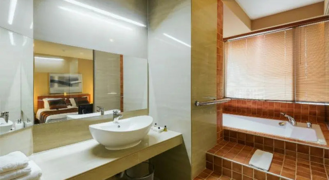 Habitación doble Estándar Hotel Arka
