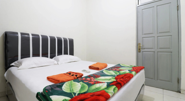Номер Deluxe Wisma Lamida 2 Syariah