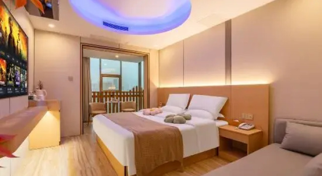 Guang Hua Cinema Hotel, Book Hotel Haikou Hainan