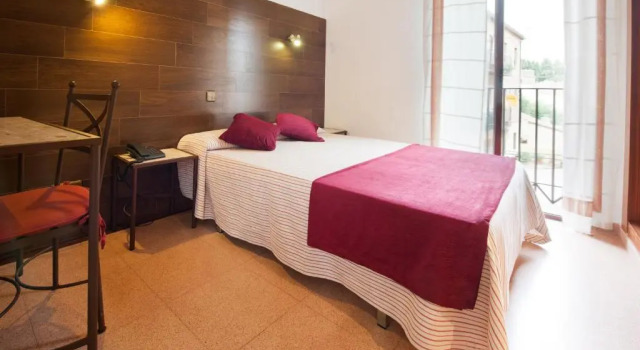 Двухместный номер Standard Hostal Sol