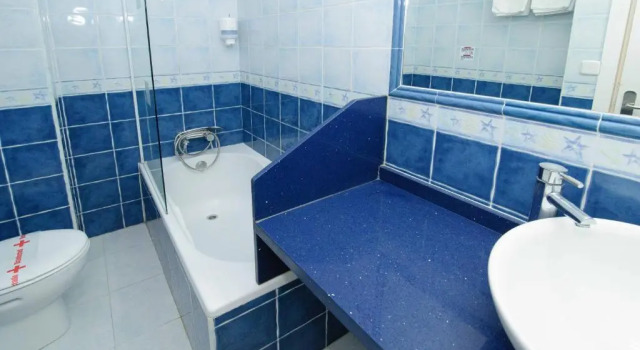 Апартаменты Aparthotel Boutique Poniente Playa
