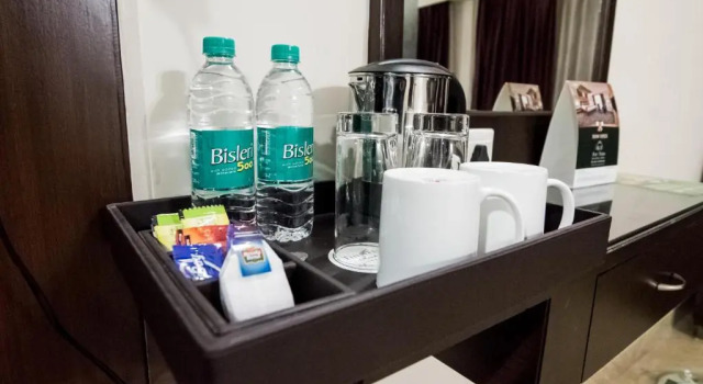 Номер Standard The Fern Residency Bengaluru, Yeshwanthpur, Series by Marriott