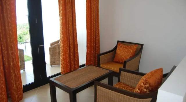 Номер Standard Panorama de Argao Boutique Resort