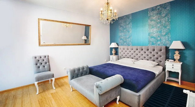 Двухместный номер Standard c 1 комнатой Hotel Mikołaj