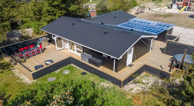 "Kjartan" - 800m from the sea in Western Jutland, Rezervovat Hotel Ringkobing 