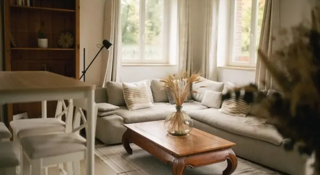 Апартаменты Comfort Le Petit Château de Conteville