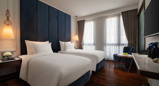 Soleil Boutique Hotel Hanoi, Book Boutique Hoan Kiem 