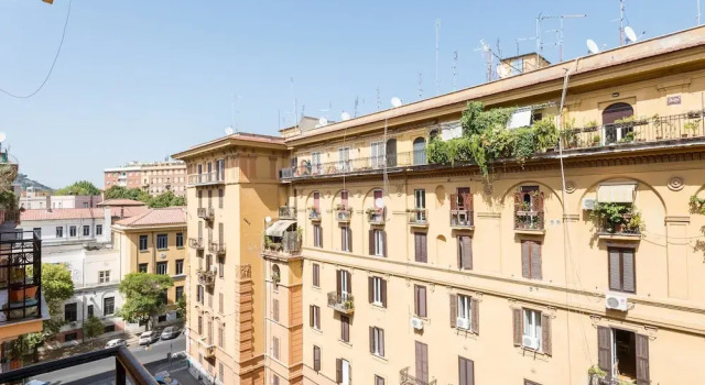 RSH Vatican Comfortable Sunny Apartment, Prenota Appartamento Roma Lazio