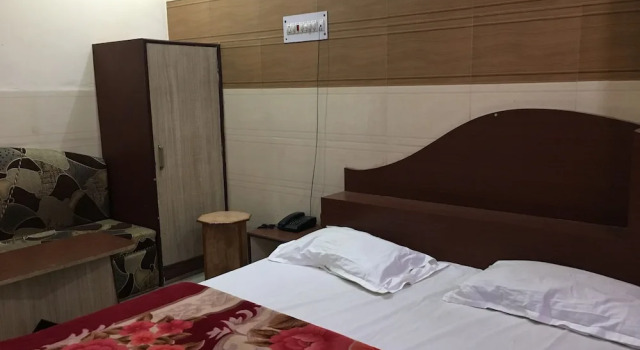 Номер Deluxe Hotel Bundelkhand Palace