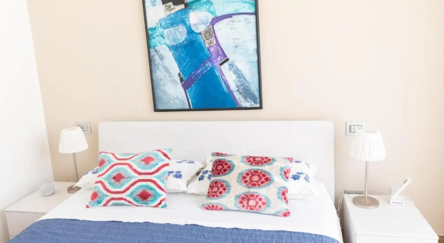 Номер Deluxe Suite Frida Rimini