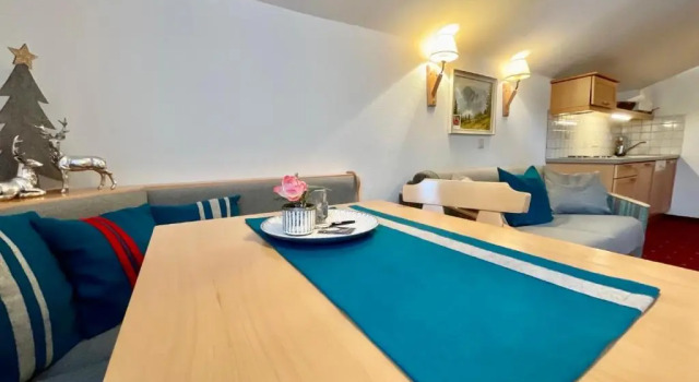 Апартаменты c 1 комнатой Die Bergretter Appartements
