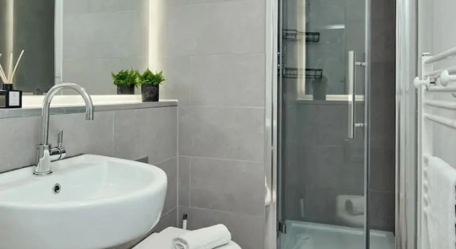Коттедж Chic Manchester Maisonette