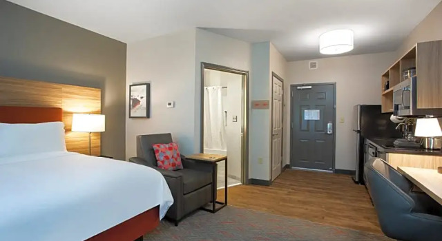 Номер Standard Candlewood Suites Apex Raleigh Area by IHG