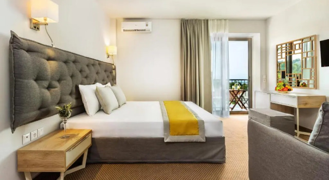 Двухместный номер Superior Hotel Kriopigi