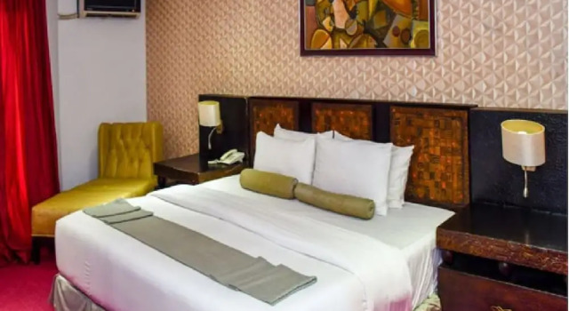 Standard room Imo Concorde Hotel