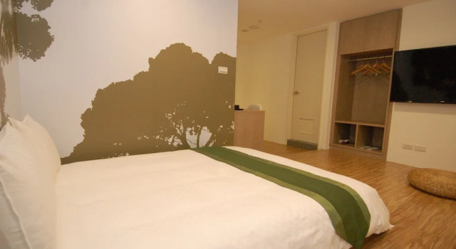 Двухместный семейный номер Standard Season 5 Inn