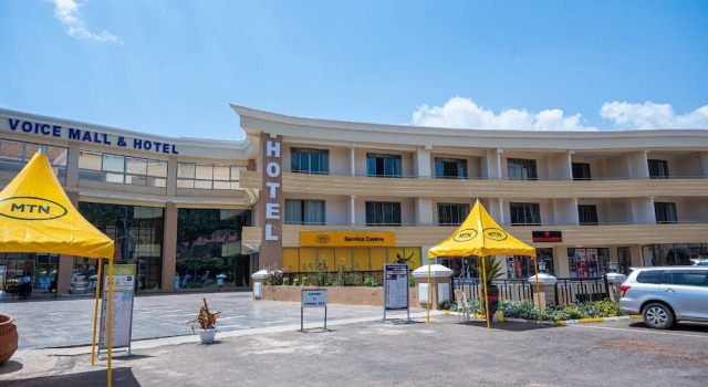 The Voice Hotel