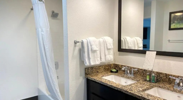 Студия Club Wyndham Branson at The Falls