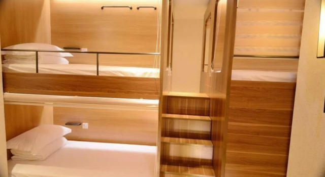 Shenzhen Port Apartment