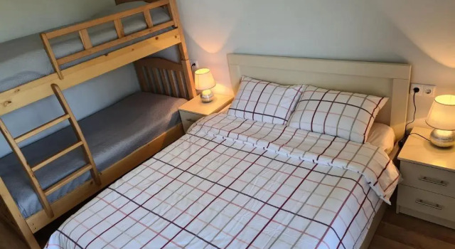 Апартаменты TRIDE Bakuriani - Apartment 60