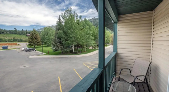 Номер Standard Flying Saddle Resort and Steak House