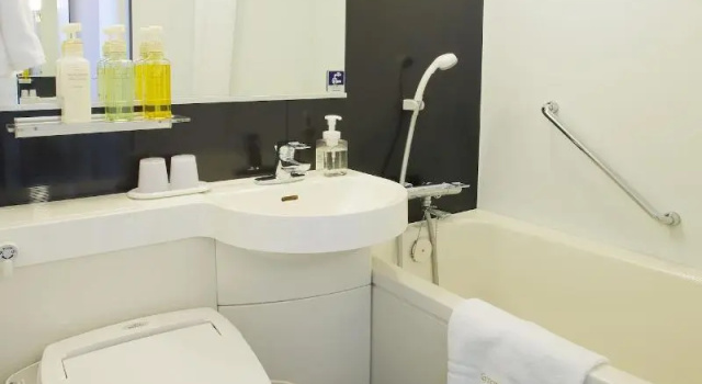 Одноместный номер Standard Sapporo Tokyu REI Hotel