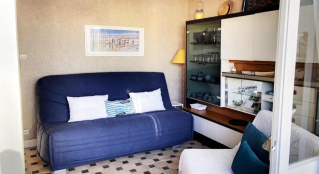 Appartement Saint-Hilaire-de-Riez, 1 pièce, 2 personnes - FR-1-652-6