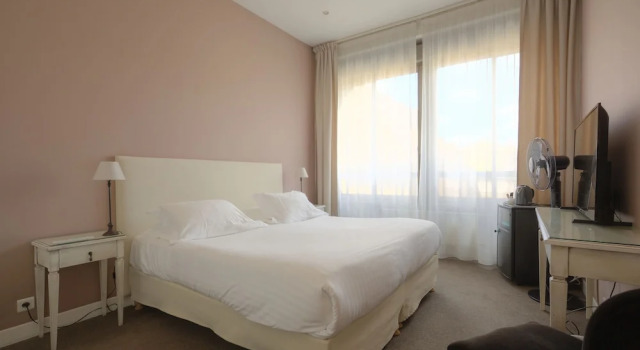 Номер Standard Hotel Le Renoir