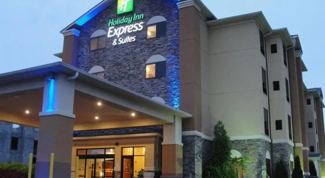 Студия Holiday Inn Express Hotel & Suites Atlanta East - Lithonia by IHG