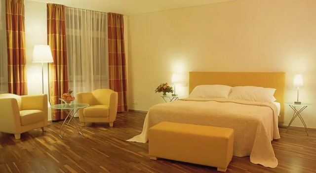 Двухместный номер Comfort Chic Hotel Glockenhof Zürich