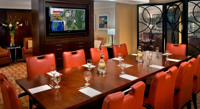 Люкс Trumbull Marriott Shelton