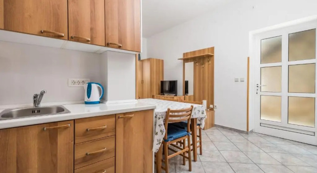 Апартаменты Standard Apartments Gea