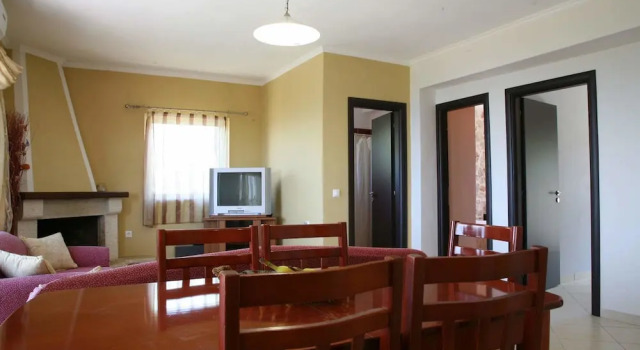 Апартаменты с 2 комнатами Gountis apartment