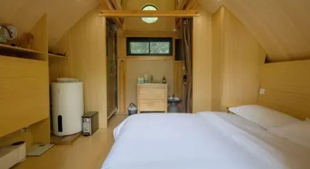 Люкс Dali Liting·Cangshan No. 1 Banshan Resort Hotel