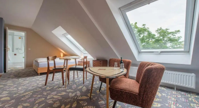 Апартаменты Klassik Appartements