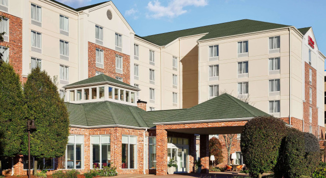 Hilton Garden Inn Providence Airport/Warwick, Buchen Sie Hotel Providence Rhode Island