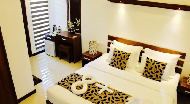 Номер Deluxe 8PlusMotels