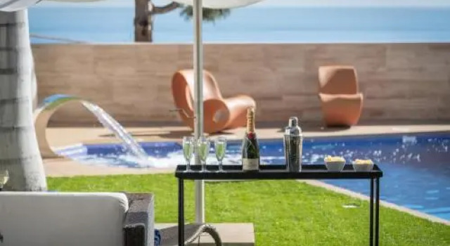 Santa Cruz Bay Luxury Villa, Prenota Villa Hotel a Tenerife con piscina, Piscina