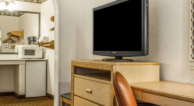 Двухместный номер Business Comfort Inn Palo Alto