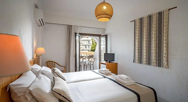 Двухместный номер Standard Heronissos Hotel