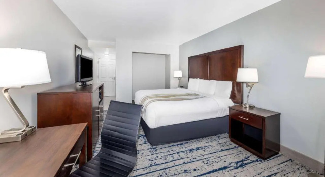 Номер Standard La Quinta Inn by Wyndham Lynnwood